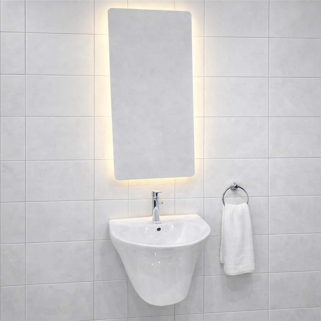 مغسلة خزف حوض مقاس 56 سم